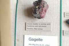 gageite